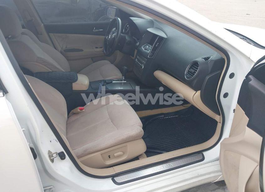 Photo 5 of 2014 Nissan Maxima 3.5 S (VIN 1N4AA5AP8EC447276)