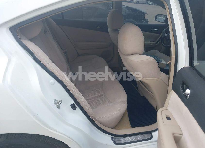 Photo 8 of 2014 Nissan Maxima 3.5 S (VIN 1N4AA5AP8EC447276)