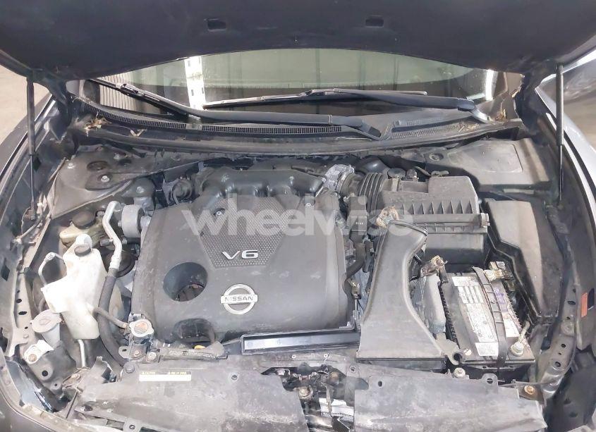 Photo 10 of 2014 Nissan Maxima 3.5 S (VIN 1N4AA5AP8EC449562)