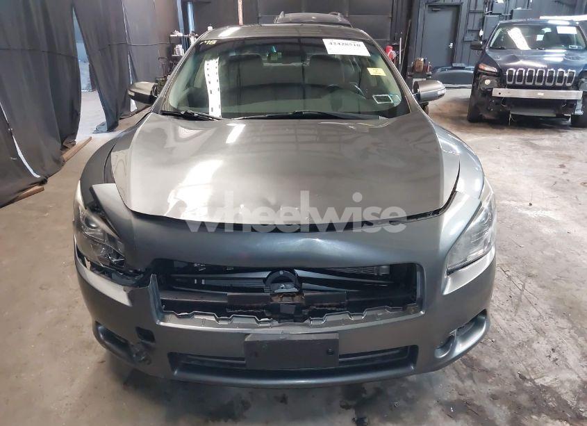 Photo 13 of 2014 Nissan Maxima 3.5 S (VIN 1N4AA5AP8EC449562)