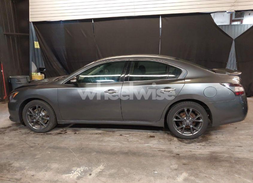 Photo 15 of 2014 Nissan Maxima 3.5 S (VIN 1N4AA5AP8EC449562)