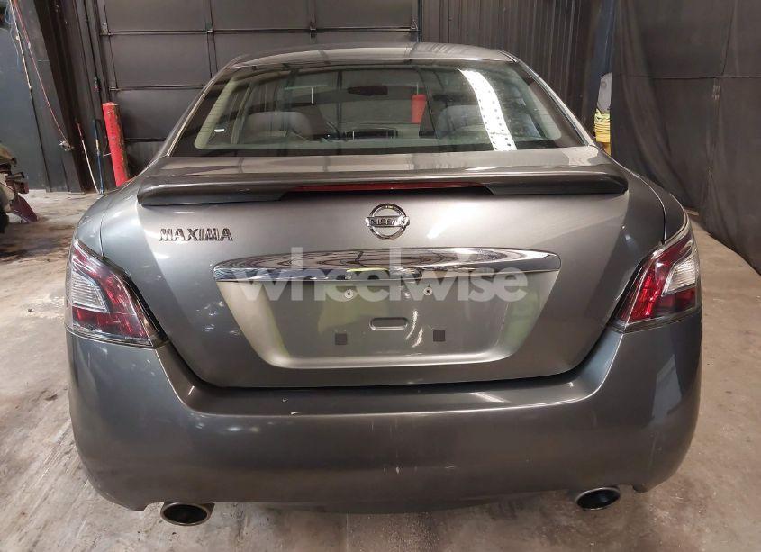 Photo 17 of 2014 Nissan Maxima 3.5 S (VIN 1N4AA5AP8EC449562)