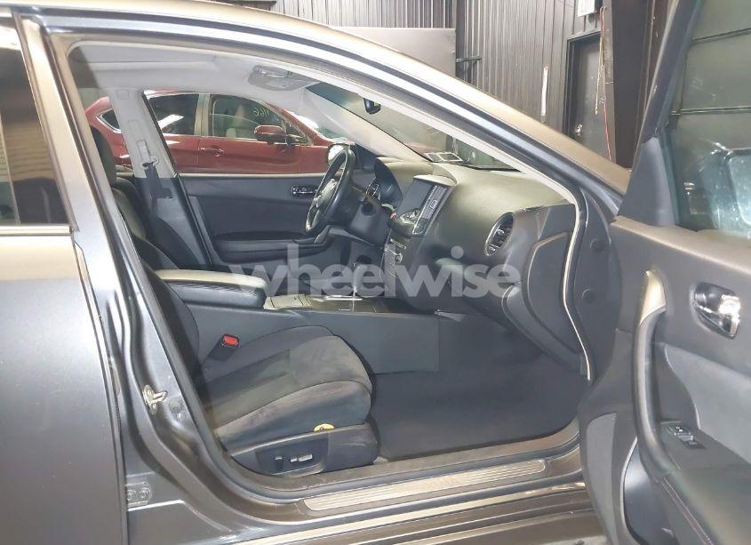 Photo 5 of 2014 Nissan Maxima 3.5 S (VIN 1N4AA5AP8EC449562)