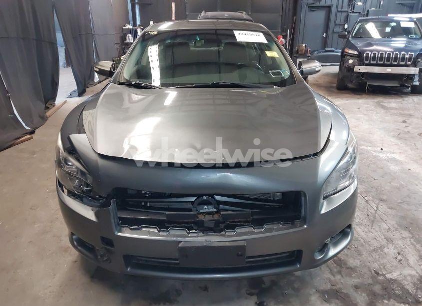 Photo 6 of 2014 Nissan Maxima 3.5 S (VIN 1N4AA5AP8EC449562)