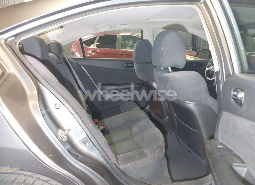 Photo 8 of 2014 Nissan Maxima 3.5 S (VIN 1N4AA5AP8EC449562)