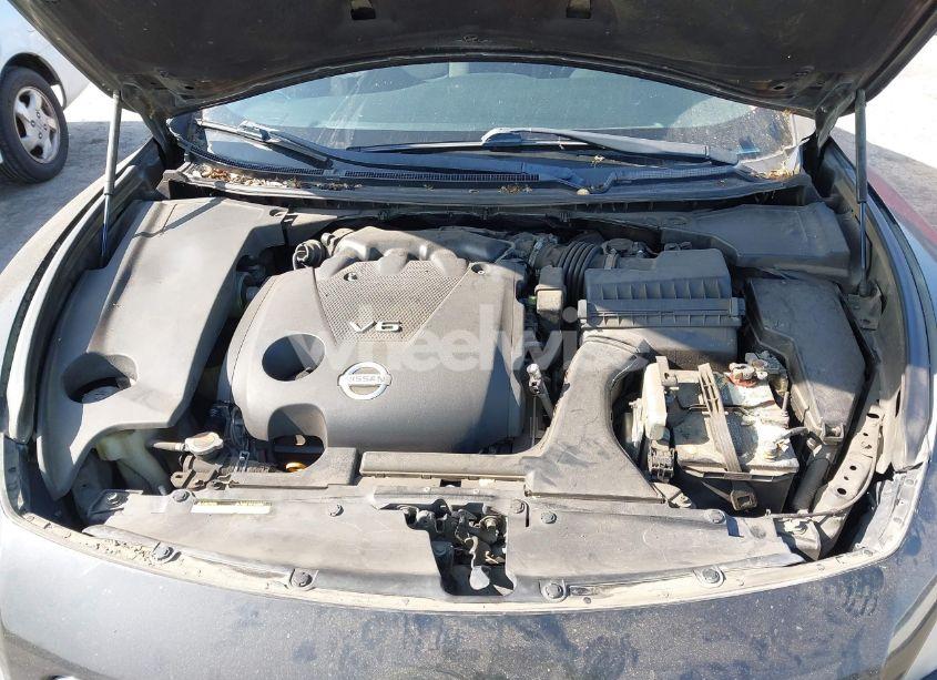 Photo 10 of 2014 Nissan Maxima 3.5 S (VIN 1N4AA5AP8EC451098)
