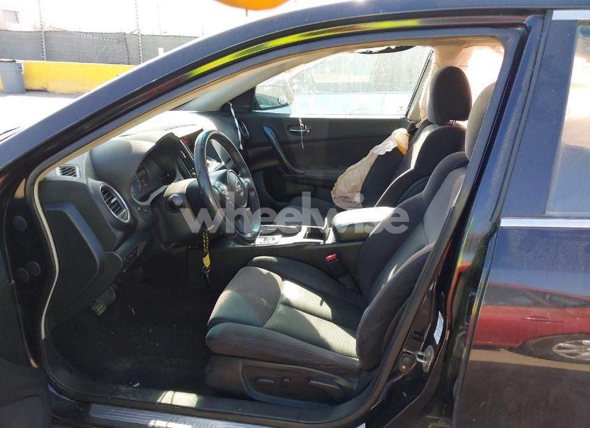 Photo 5 of 2014 Nissan Maxima 3.5 S (VIN 1N4AA5AP8EC451098)