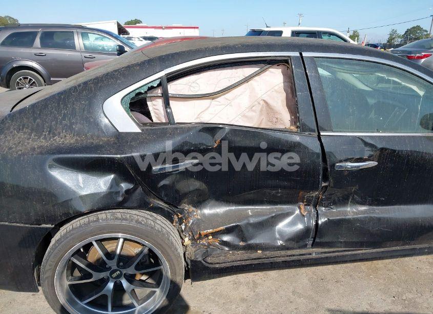 Photo 6 of 2014 Nissan Maxima 3.5 S (VIN 1N4AA5AP8EC451098)