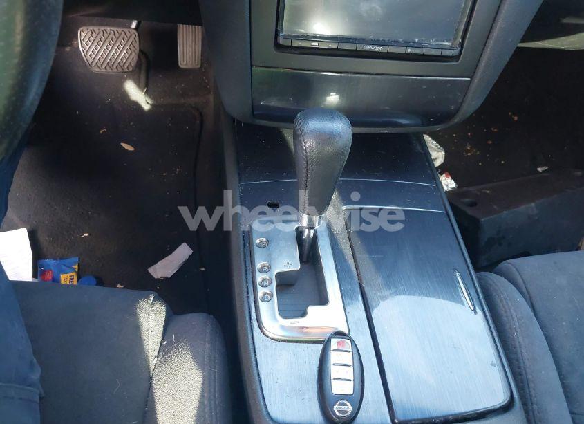 Photo 11 of 2014 Nissan Maxima 3.5 S/3.5 SV (VIN 1N4AA5AP8EC457886)