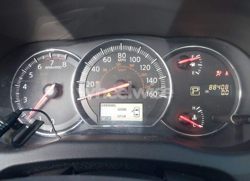 Photo 7 of 2014 Nissan Maxima 3.5 S/3.5 SV (VIN 1N4AA5AP8EC457886)