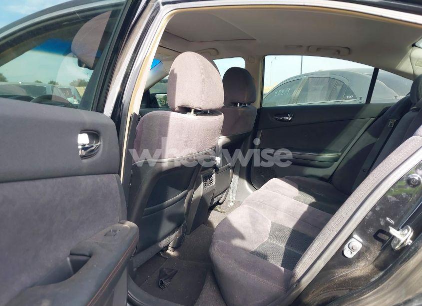 Photo 8 of 2014 Nissan Maxima 3.5 S/3.5 SV (VIN 1N4AA5AP8EC457886)