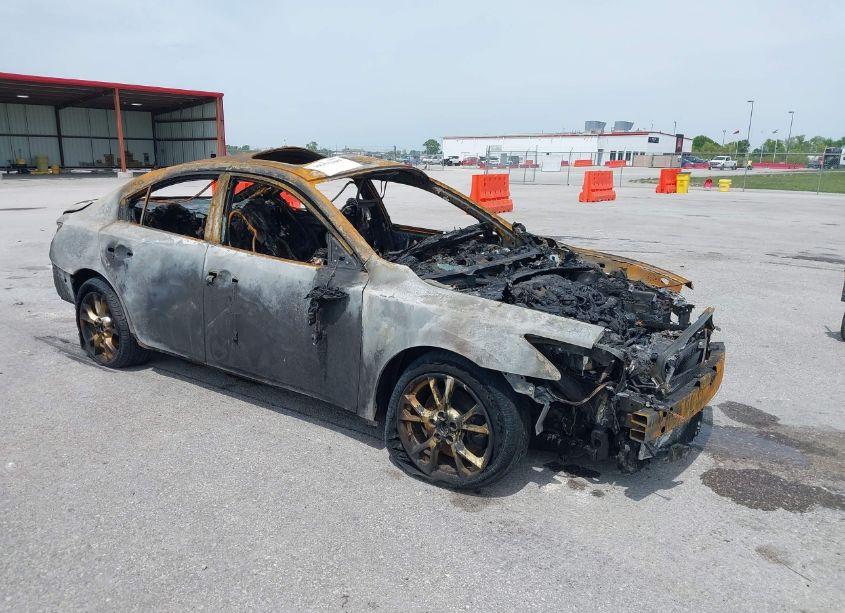 2014 Nissan Maxima 3.5 SV (VIN 1N4AA5AP8EC458388) main photo