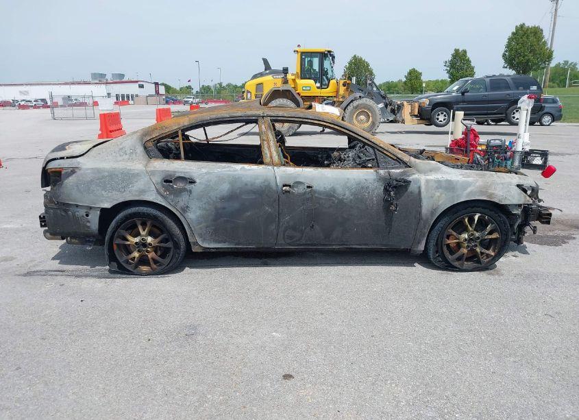 Photo 13 of 2014 Nissan Maxima 3.5 SV (VIN 1N4AA5AP8EC458388)