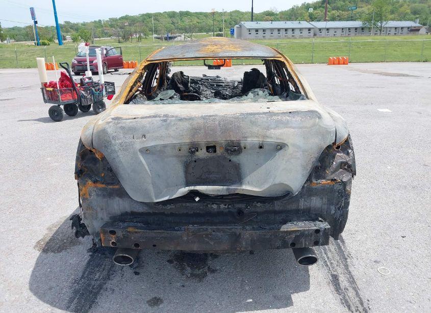 Photo 16 of 2014 Nissan Maxima 3.5 SV (VIN 1N4AA5AP8EC458388)