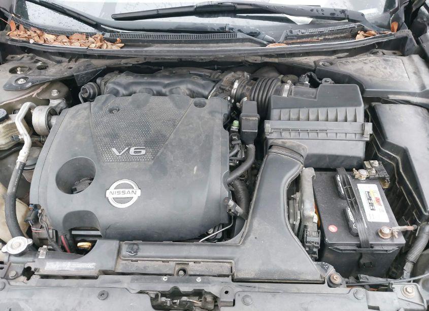 Photo 10 of 2014 Nissan Maxima 3.5 S/3.5 SV (VIN 1N4AA5AP8EC462084)