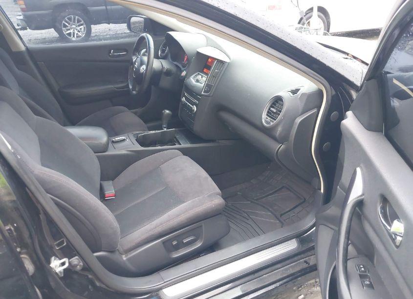 Photo 5 of 2014 Nissan Maxima 3.5 S/3.5 SV (VIN 1N4AA5AP8EC462084)