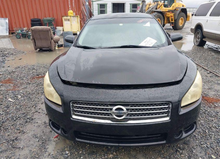 Photo 6 of 2014 Nissan Maxima 3.5 S/3.5 SV (VIN 1N4AA5AP8EC462084)