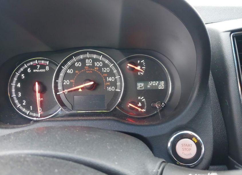 Photo 7 of 2014 Nissan Maxima 3.5 S/3.5 SV (VIN 1N4AA5AP8EC462084)