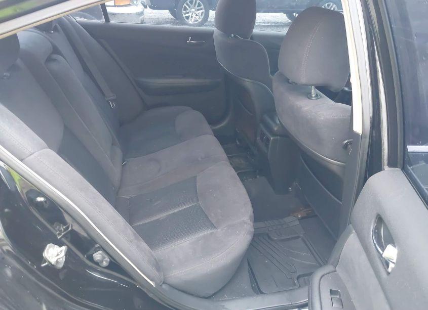 Photo 8 of 2014 Nissan Maxima 3.5 S/3.5 SV (VIN 1N4AA5AP8EC462084)