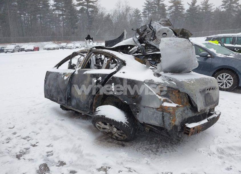 Photo 3 of 2014 Nissan Maxima 3.5 SV (VIN 1N4AA5AP8EC466281)