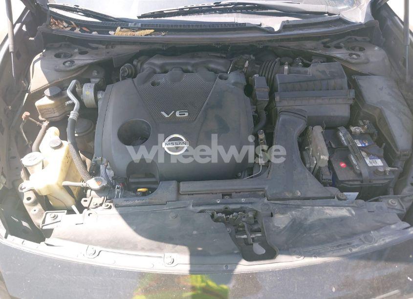 Photo 10 of 2014 Nissan Maxima 3.5 S (VIN 1N4AA5AP8EC469519)
