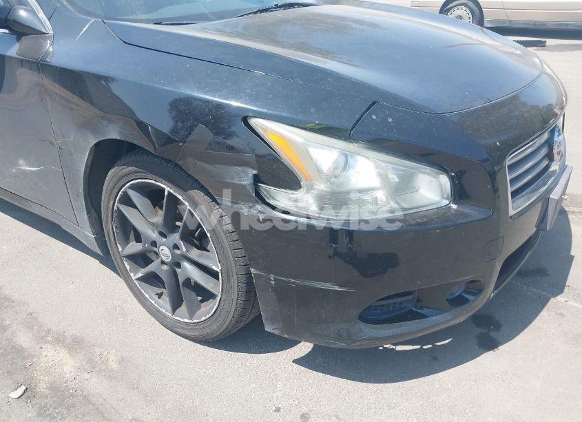 Photo 6 of 2014 Nissan Maxima 3.5 S (VIN 1N4AA5AP8EC469519)