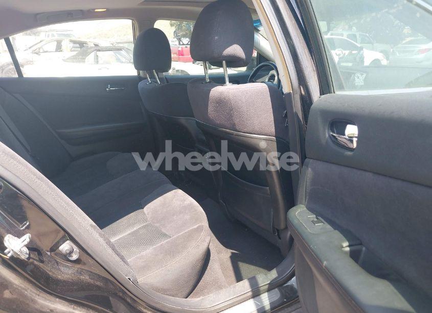 Photo 8 of 2014 Nissan Maxima 3.5 S (VIN 1N4AA5AP8EC469519)