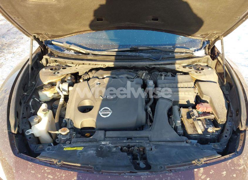 Photo 10 of 2014 Nissan Maxima 3.5 SV (VIN 1N4AA5AP8EC470122)