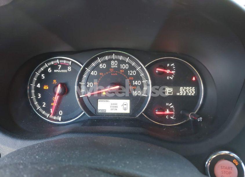 Photo 7 of 2014 Nissan Maxima 3.5 SV (VIN 1N4AA5AP8EC470122)