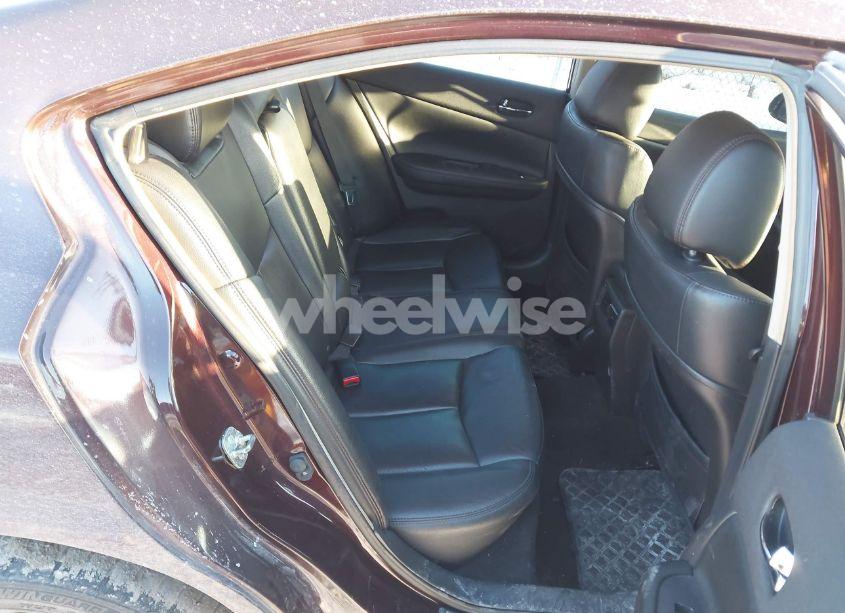 Photo 8 of 2014 Nissan Maxima 3.5 SV (VIN 1N4AA5AP8EC470122)