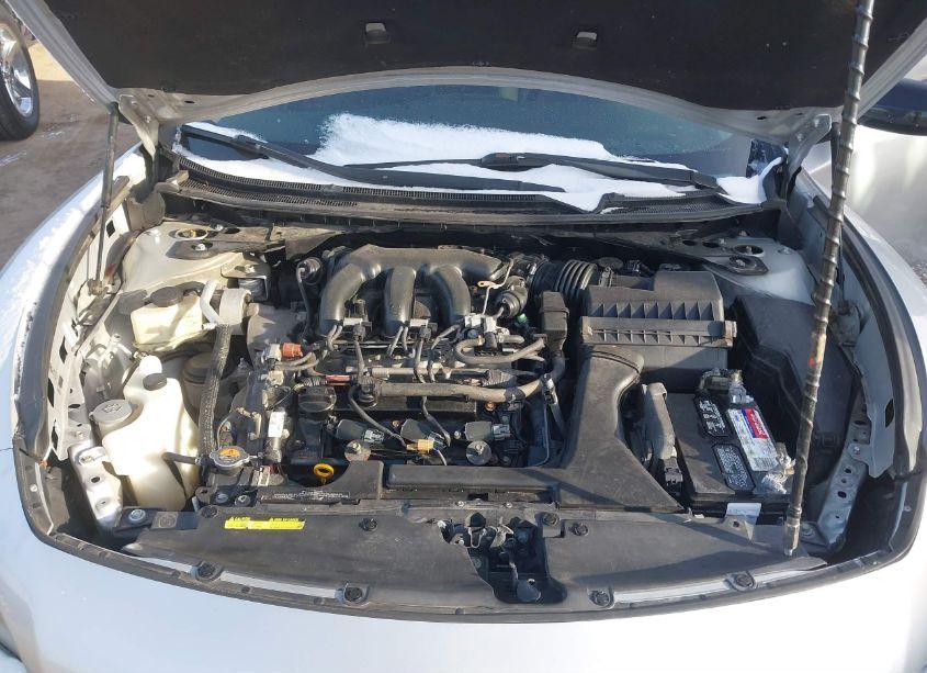 Photo 10 of 2014 Nissan Maxima 3.5 S/3.5 SV (VIN 1N4AA5AP8EC485820)