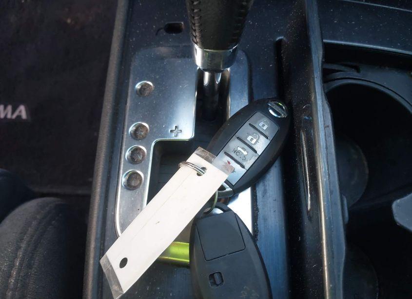 Photo 11 of 2014 Nissan Maxima 3.5 S/3.5 SV (VIN 1N4AA5AP8EC485820)