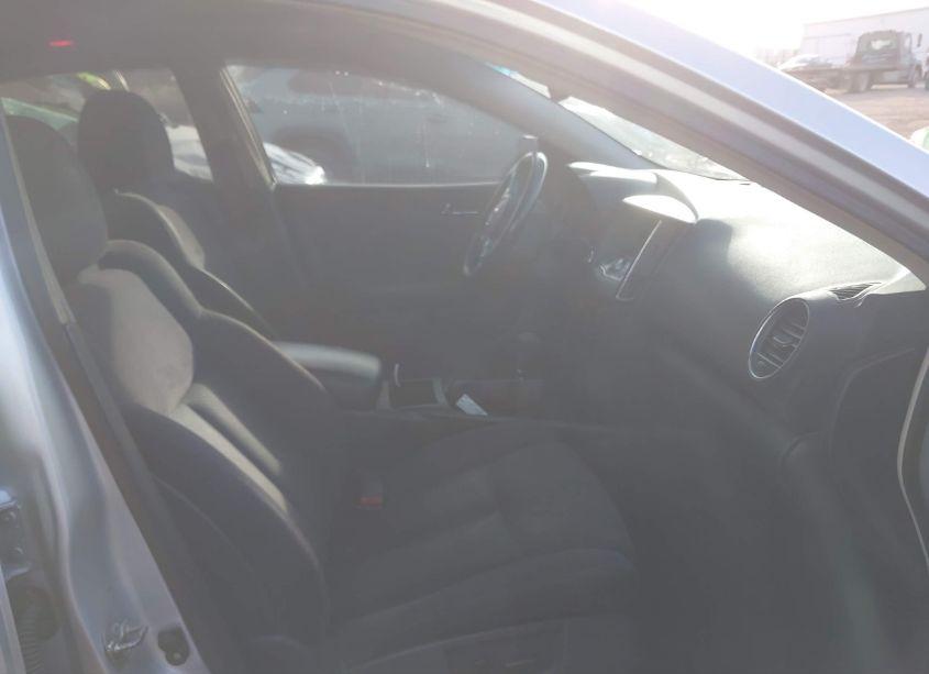 Photo 5 of 2014 Nissan Maxima 3.5 S/3.5 SV (VIN 1N4AA5AP8EC485820)
