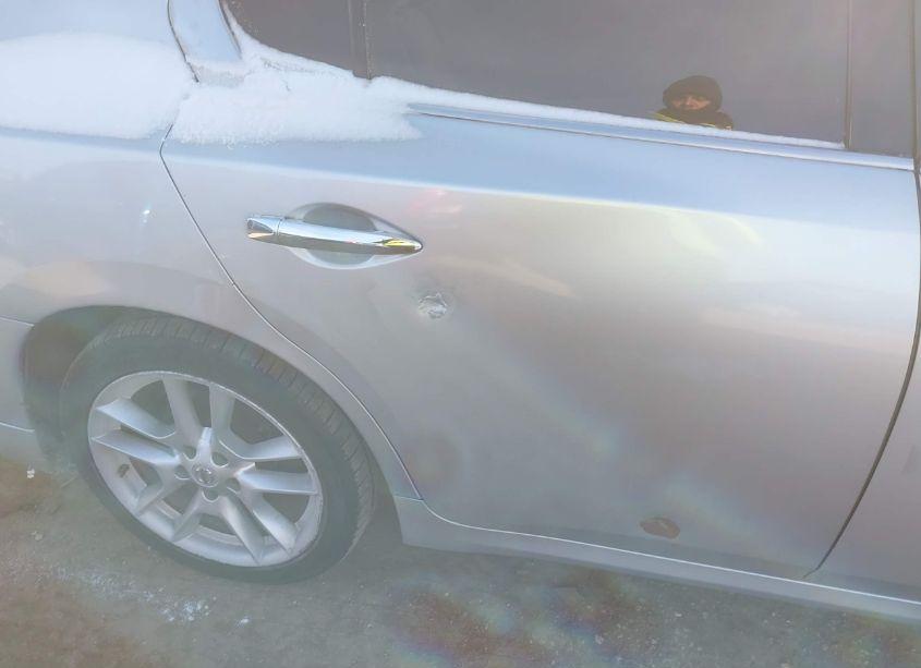 Photo 6 of 2014 Nissan Maxima 3.5 S/3.5 SV (VIN 1N4AA5AP8EC485820)