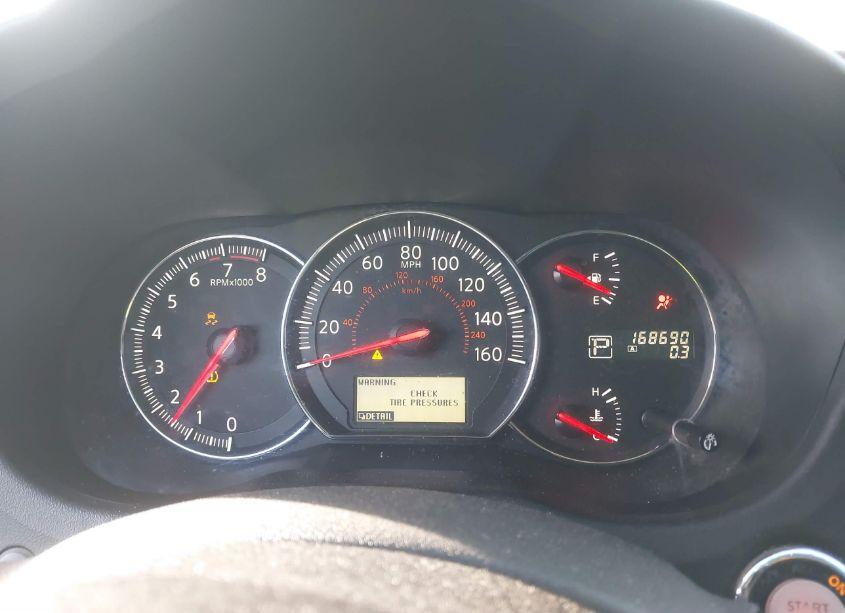 Photo 7 of 2014 Nissan Maxima 3.5 S/3.5 SV (VIN 1N4AA5AP8EC485820)