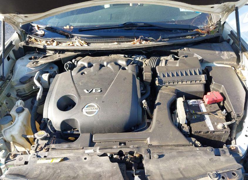 Photo 10 of 2014 Nissan Maxima 3.5 SV (VIN 1N4AA5AP8EC488104)