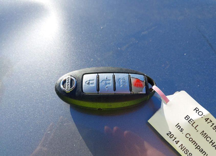 Photo 11 of 2014 Nissan Maxima 3.5 SV (VIN 1N4AA5AP8EC488104)