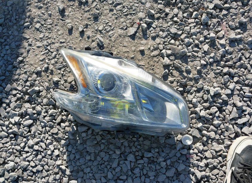 Photo 12 of 2014 Nissan Maxima 3.5 SV (VIN 1N4AA5AP8EC488104)