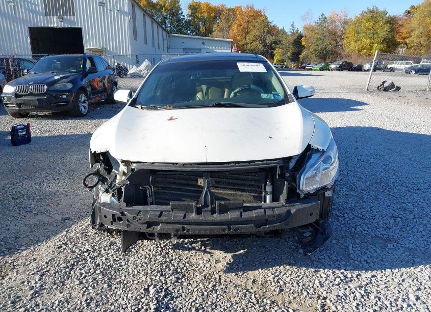 Photo 13 of 2014 Nissan Maxima 3.5 SV (VIN 1N4AA5AP8EC488104)