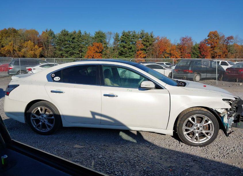 Photo 14 of 2014 Nissan Maxima 3.5 SV (VIN 1N4AA5AP8EC488104)