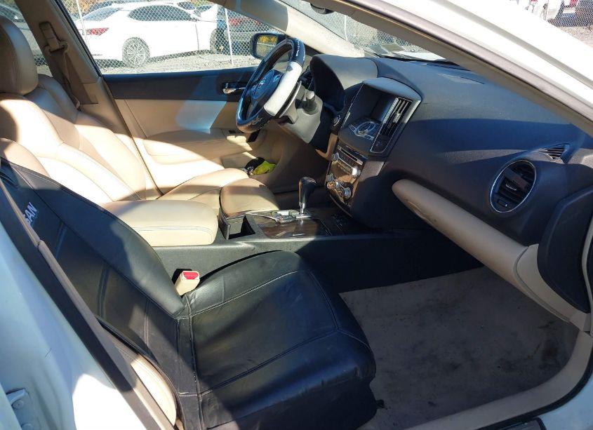 Photo 5 of 2014 Nissan Maxima 3.5 SV (VIN 1N4AA5AP8EC488104)