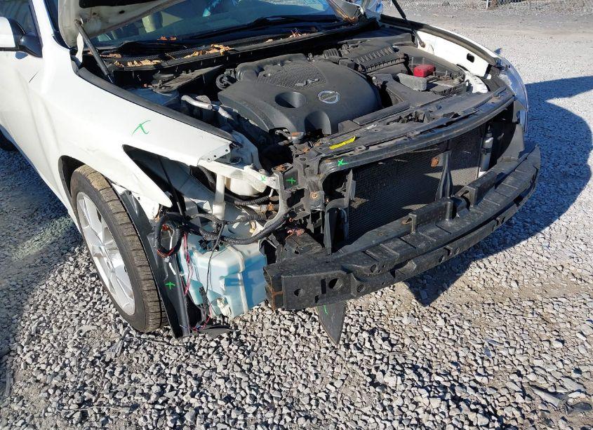 Photo 6 of 2014 Nissan Maxima 3.5 SV (VIN 1N4AA5AP8EC488104)