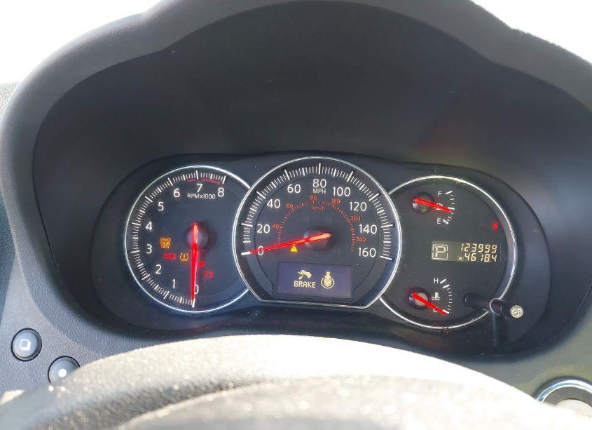 Photo 7 of 2014 Nissan Maxima 3.5 SV (VIN 1N4AA5AP8EC488104)