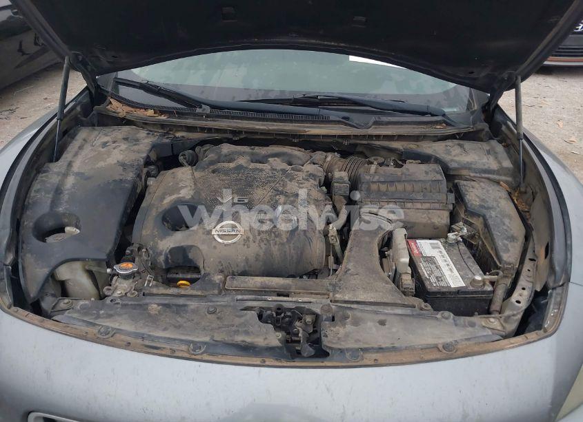 Photo 10 of 2014 Nissan Maxima 3.5 SV (VIN 1N4AA5AP8EC489513)