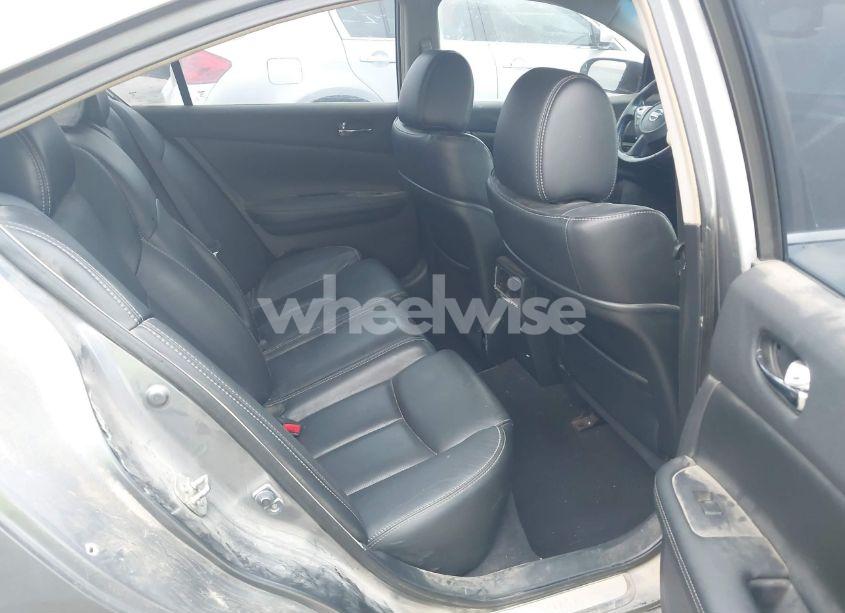 Photo 8 of 2014 Nissan Maxima 3.5 SV (VIN 1N4AA5AP8EC489513)