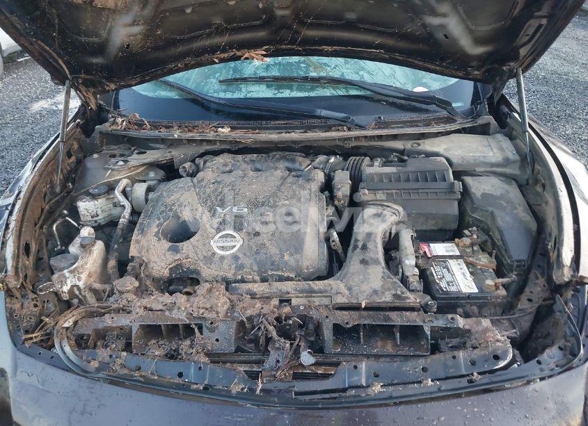 Photo 10 of 2014 Nissan Maxima 3.5 S/3.5 SV (VIN 1N4AA5AP8EC491004)