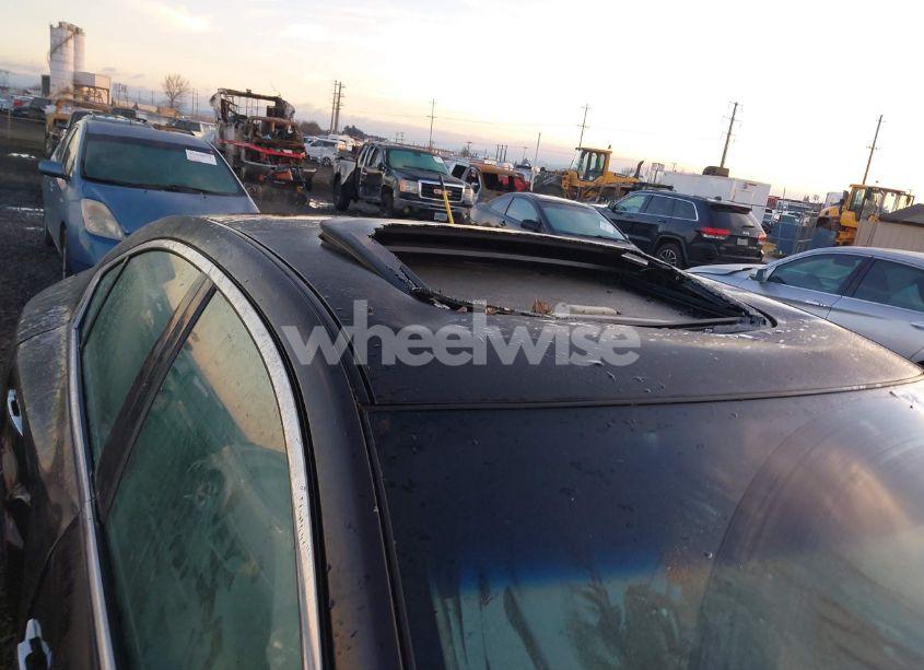 Photo 12 of 2014 Nissan Maxima 3.5 S/3.5 SV (VIN 1N4AA5AP8EC491004)