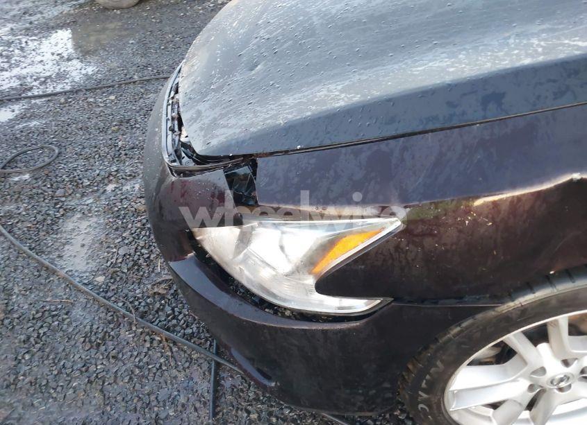 Photo 13 of 2014 Nissan Maxima 3.5 S/3.5 SV (VIN 1N4AA5AP8EC491004)