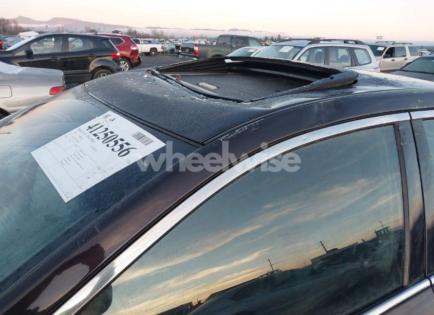 Photo 14 of 2014 Nissan Maxima 3.5 S/3.5 SV (VIN 1N4AA5AP8EC491004)