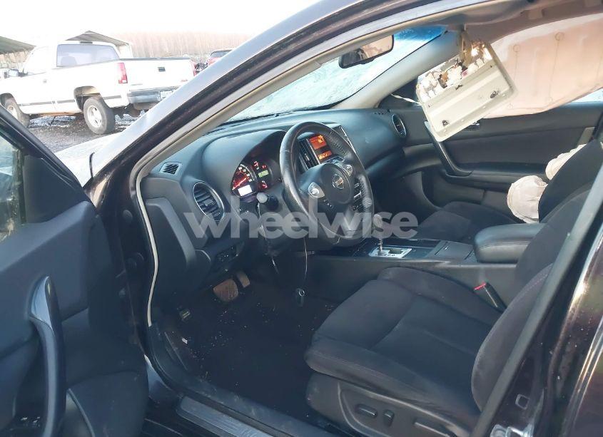 Photo 5 of 2014 Nissan Maxima 3.5 S/3.5 SV (VIN 1N4AA5AP8EC491004)